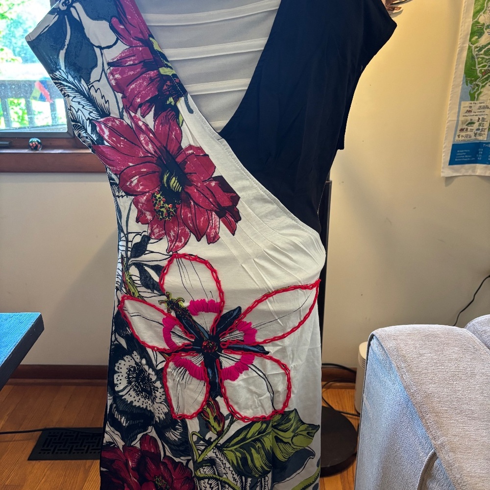 Desigual summer dress